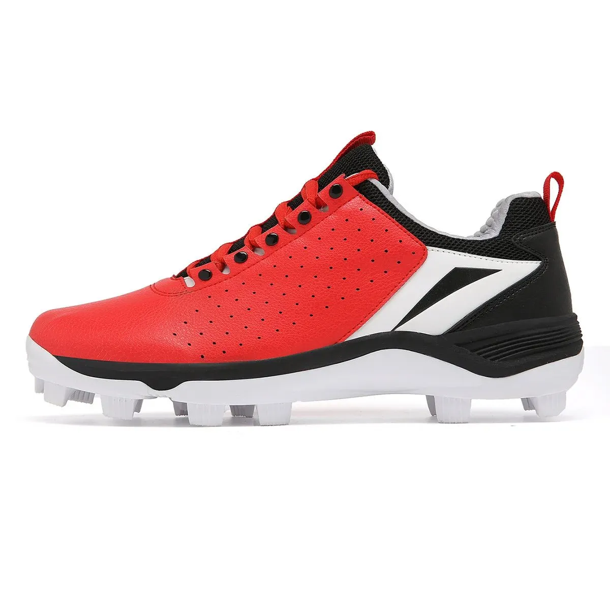 2024 Elite Men's Baseball Sneakers – Breathable, Non-Slip Training Shoes