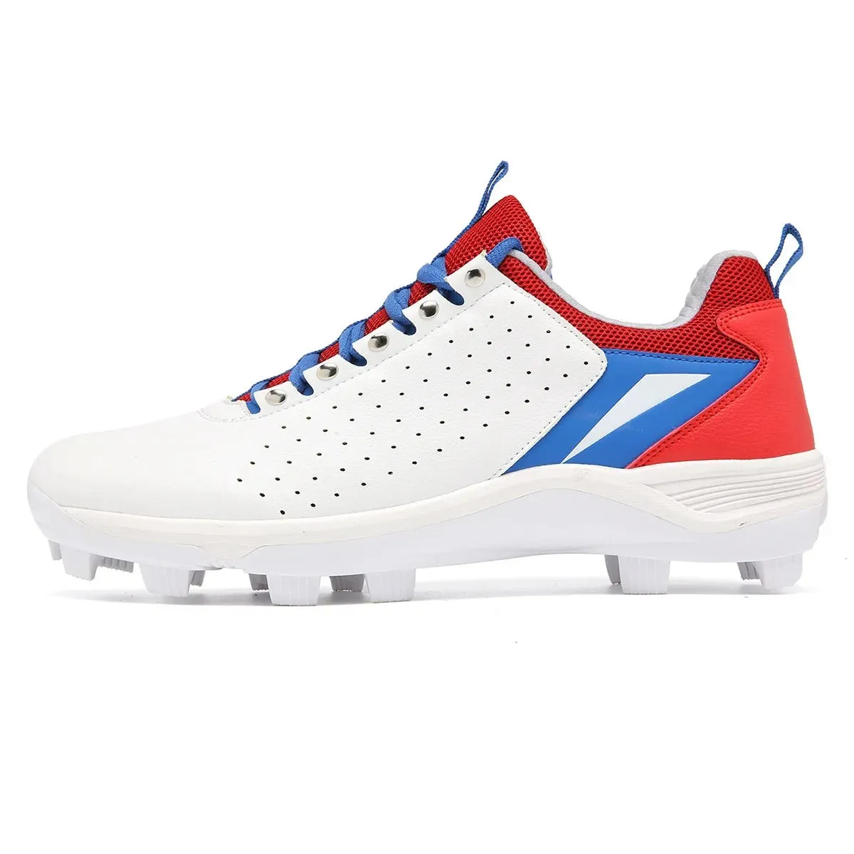 2024 Elite Men's Baseball Sneakers – Breathable, Non-Slip Training Shoes