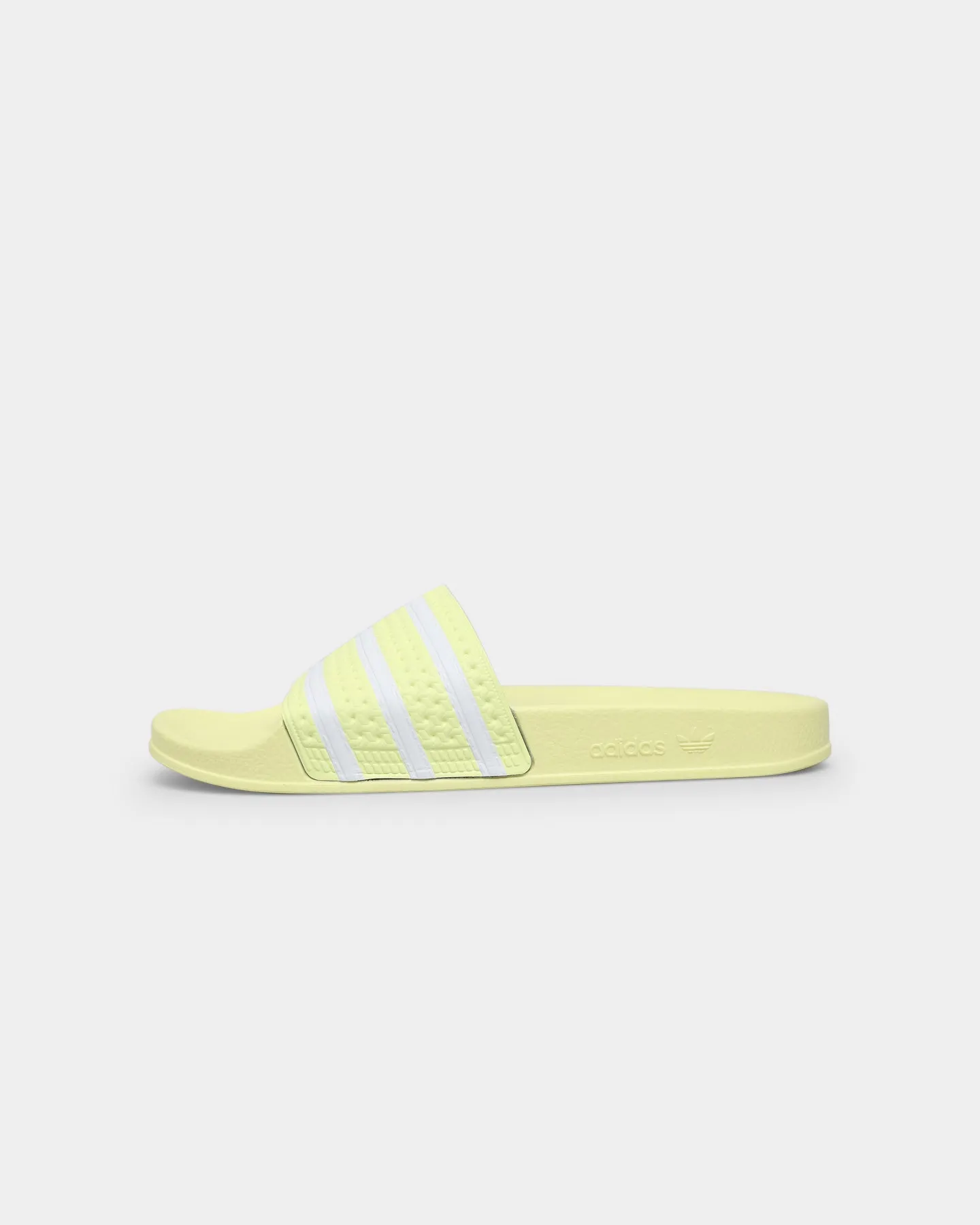 Adidas Adilette Slides Pulse Yellow/Cloud White