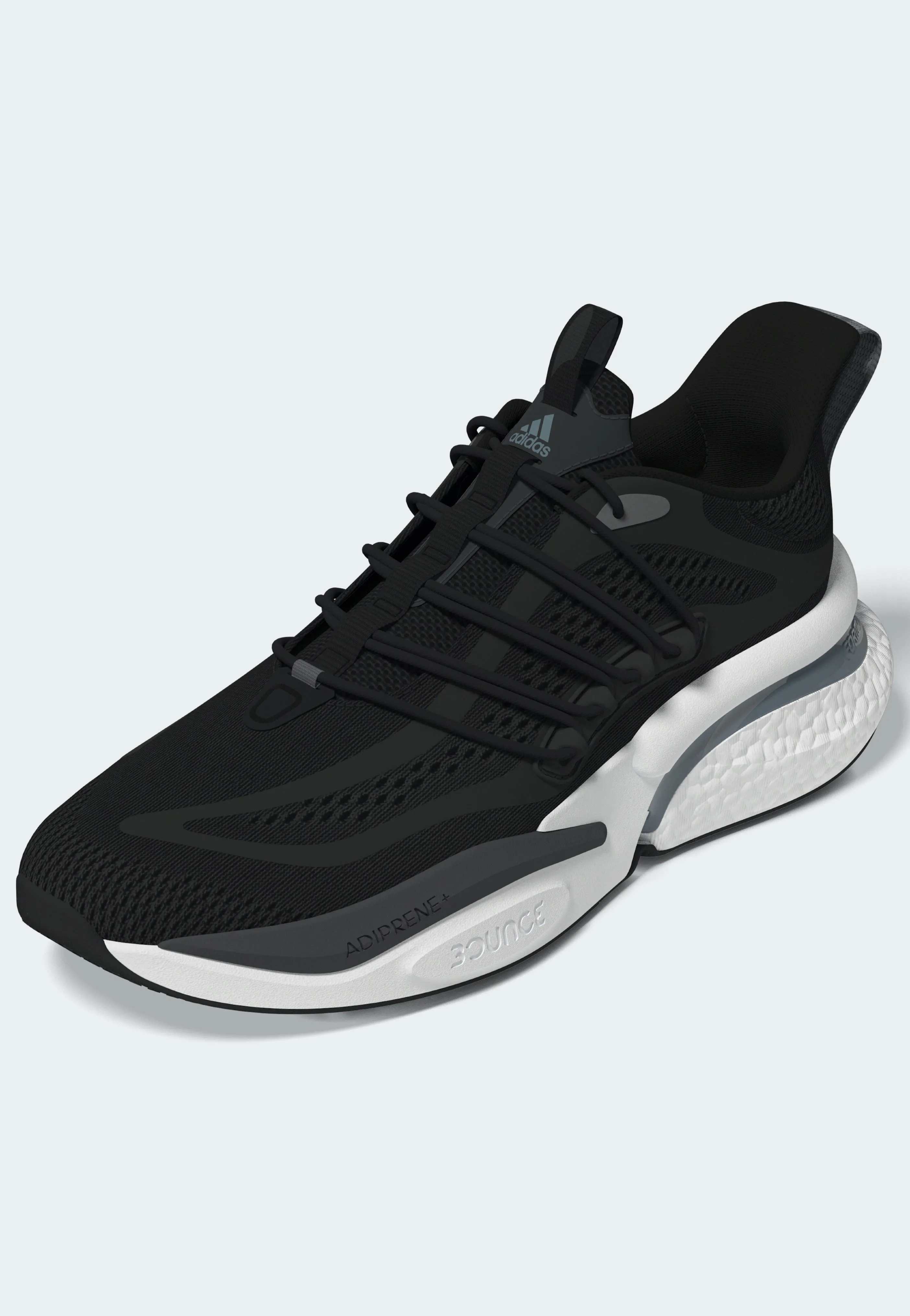 Adidas - Alphaboost V1 Cblack/Maggre/Grethr - Shoes