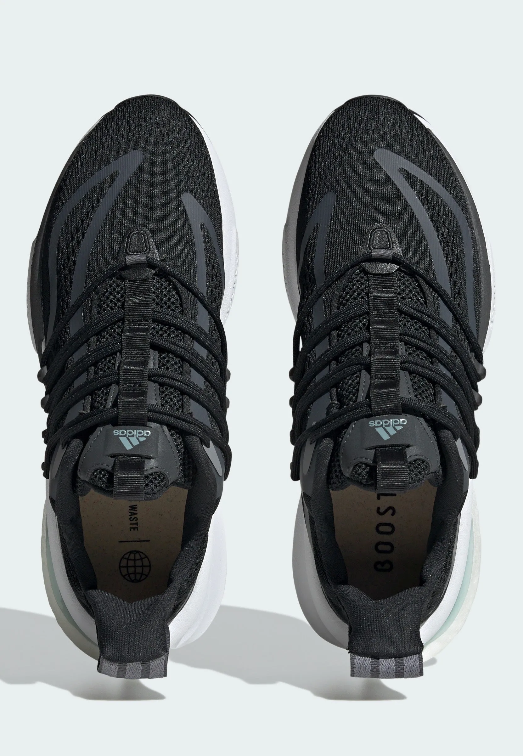 Adidas - Alphaboost V1 Cblack/Maggre/Grethr - Shoes