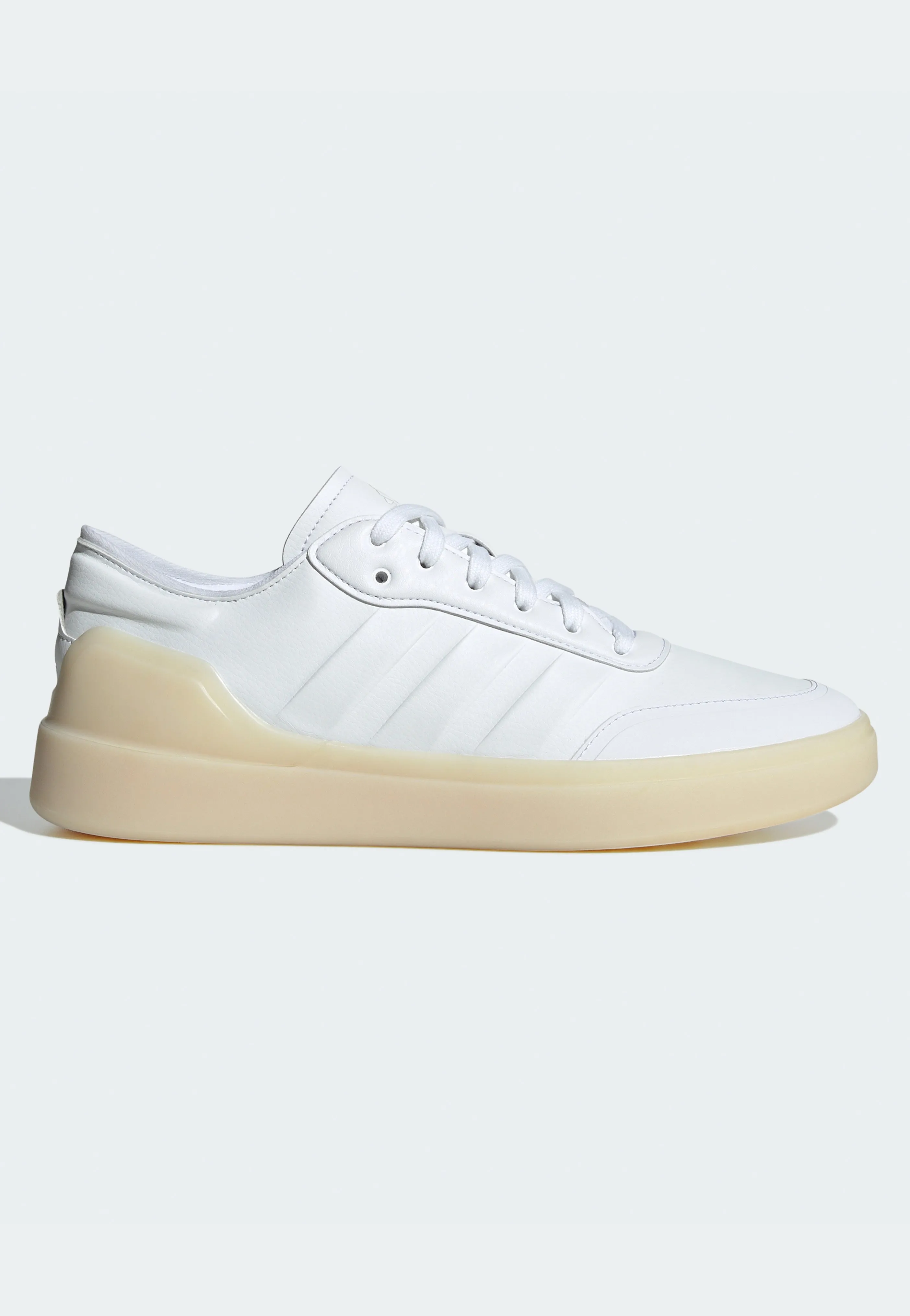 Adidas - Court Revival Ftwwht/Ftwwht/Cwhite - Shoes