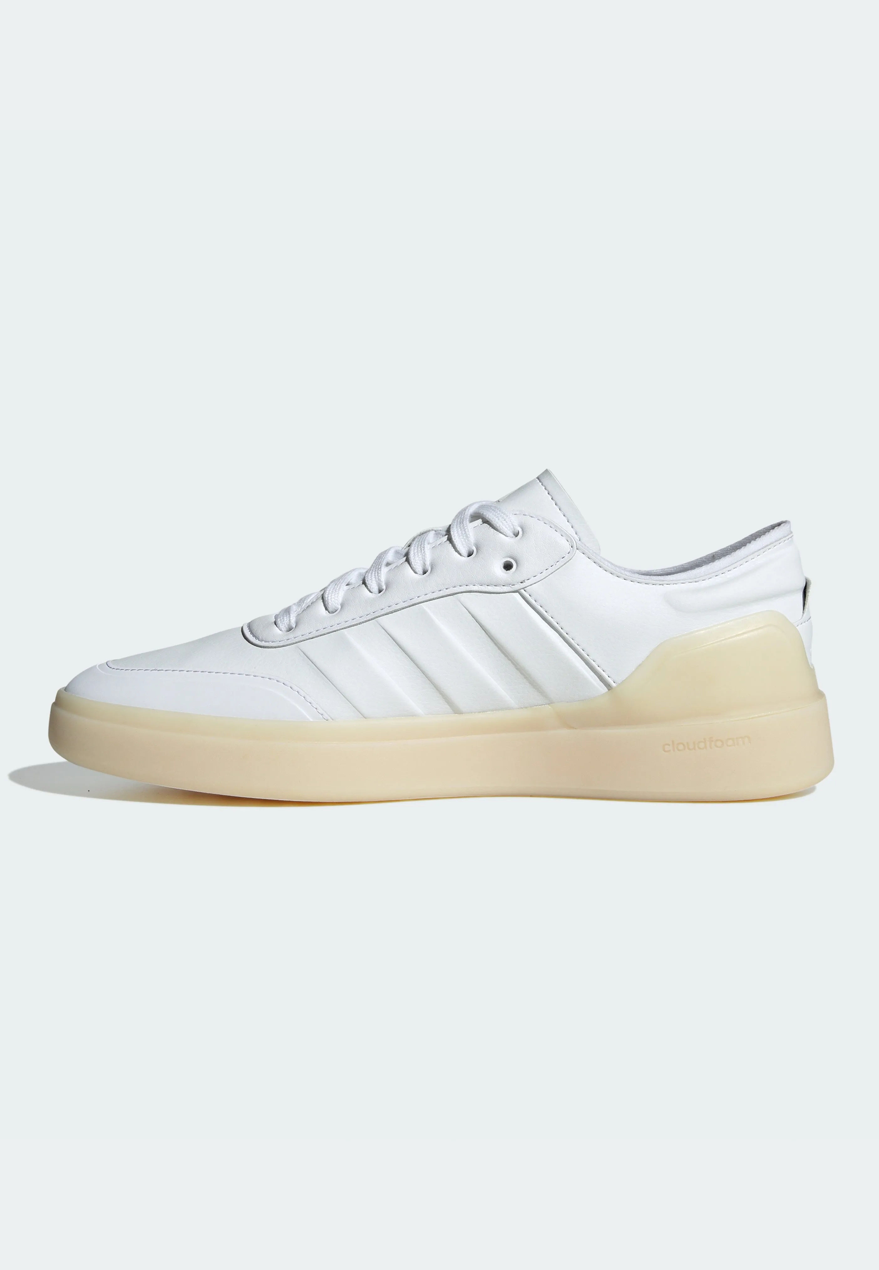 Adidas - Court Revival Ftwwht/Ftwwht/Cwhite - Shoes