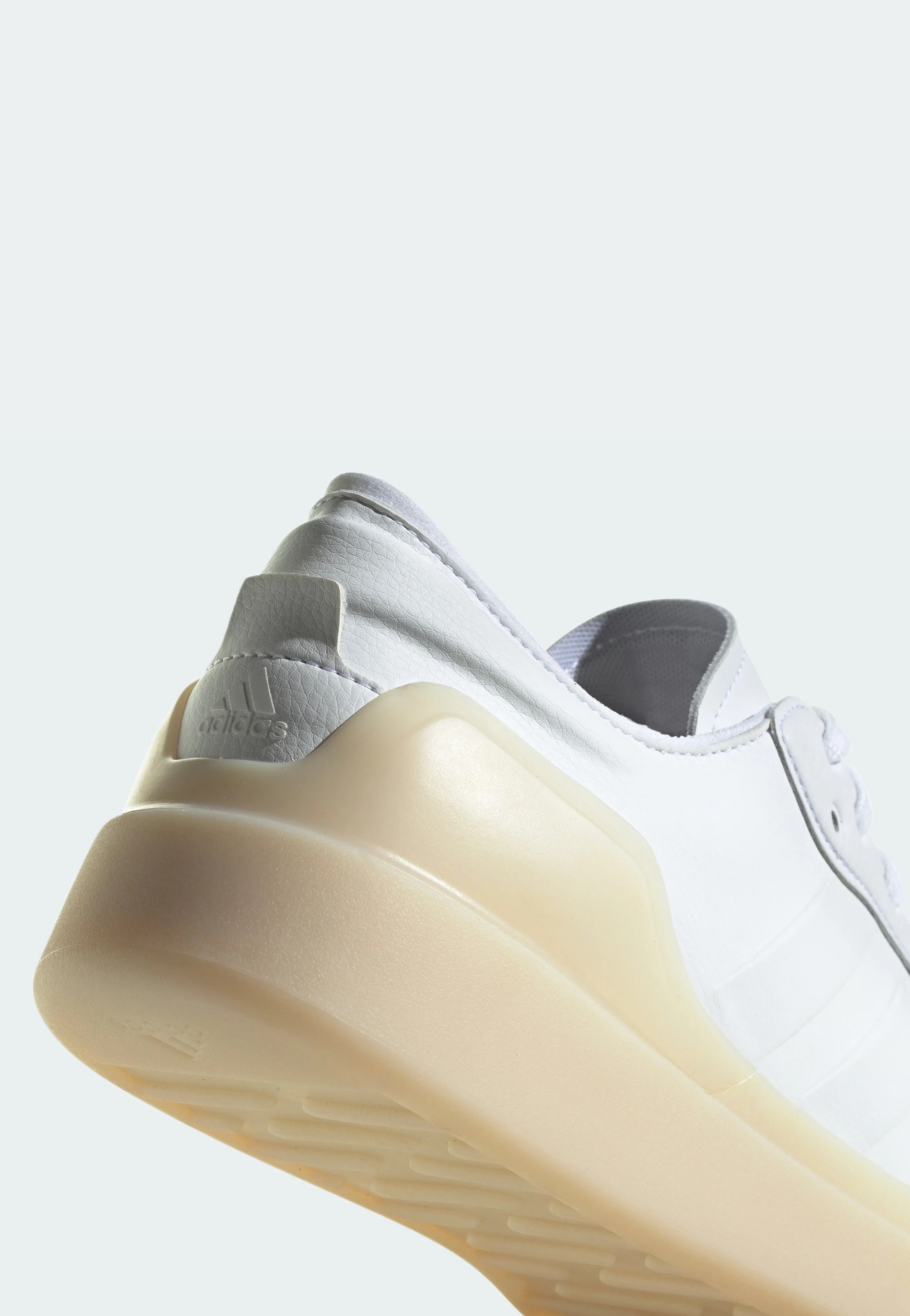 Adidas - Court Revival Ftwwht/Ftwwht/Cwhite - Shoes