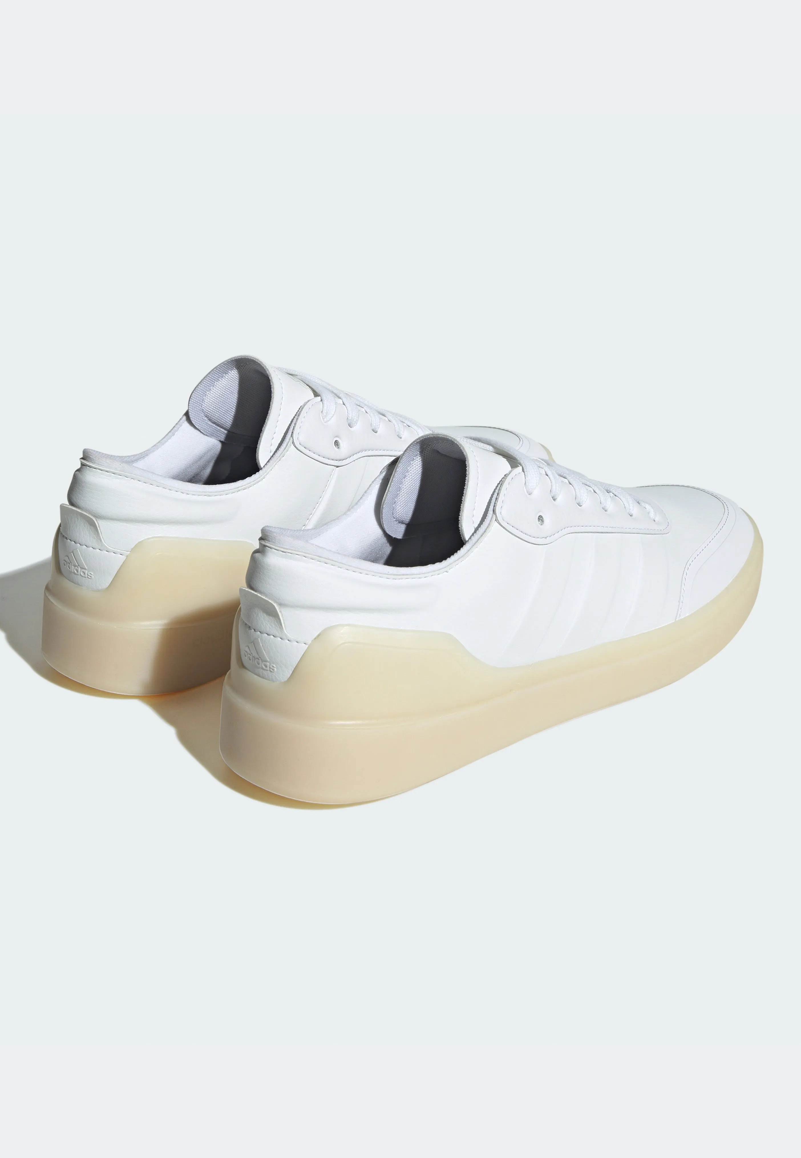 Adidas - Court Revival Ftwwht/Ftwwht/Cwhite - Shoes