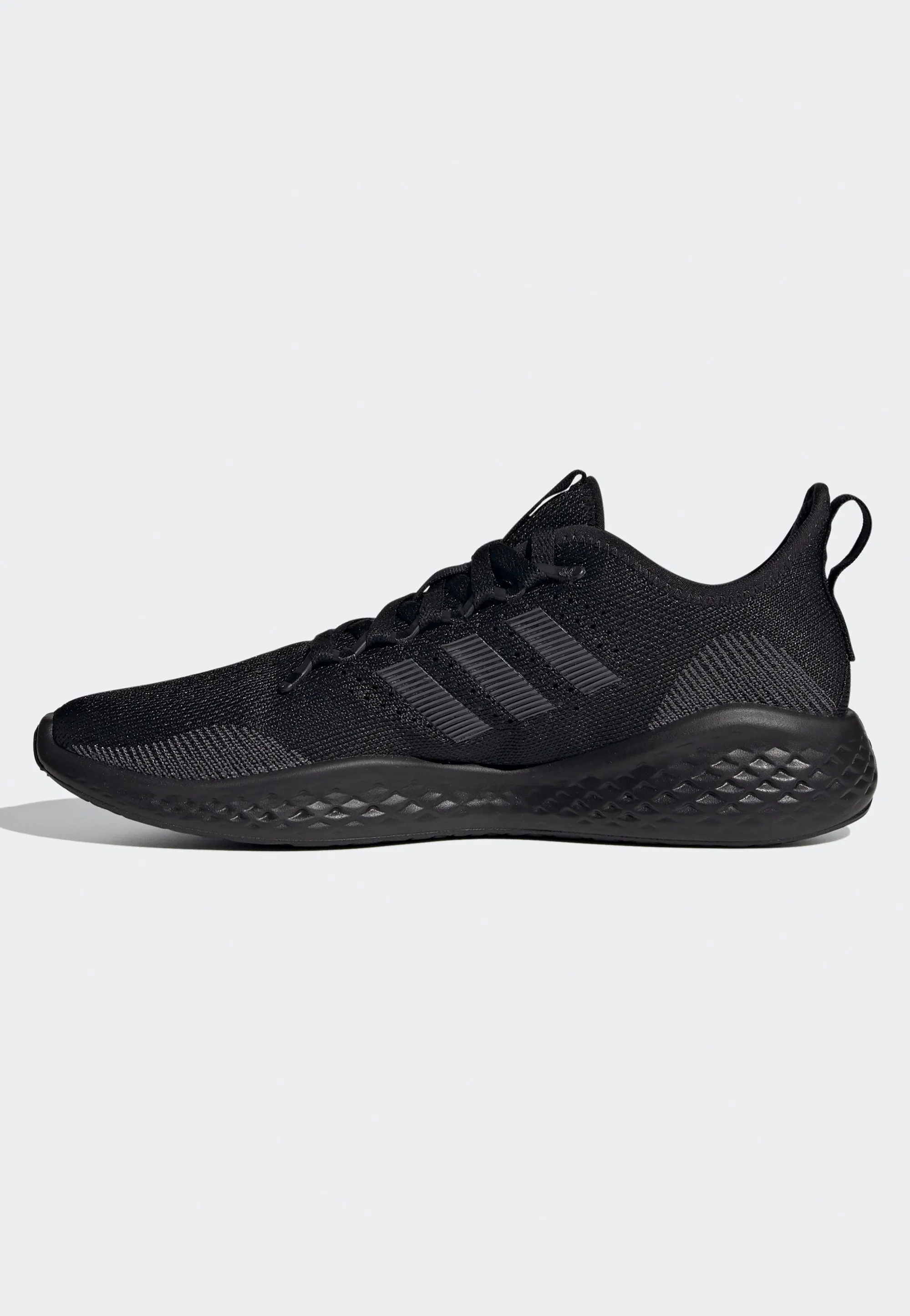 Adidas - Fluidflow 2.0 Cblack/Gresix/Cblack - Shoes