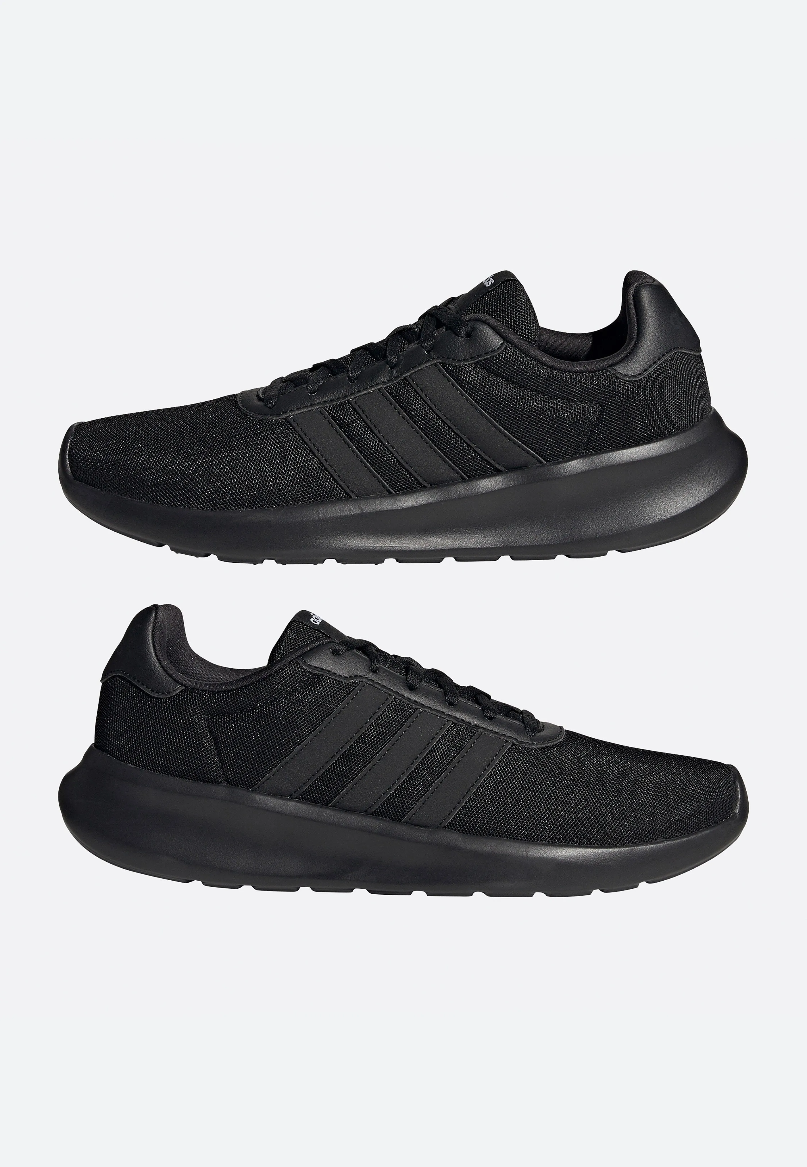 Adidas - Lite Racer 3.0 Core Black/Core Black/Gresix - Shoes