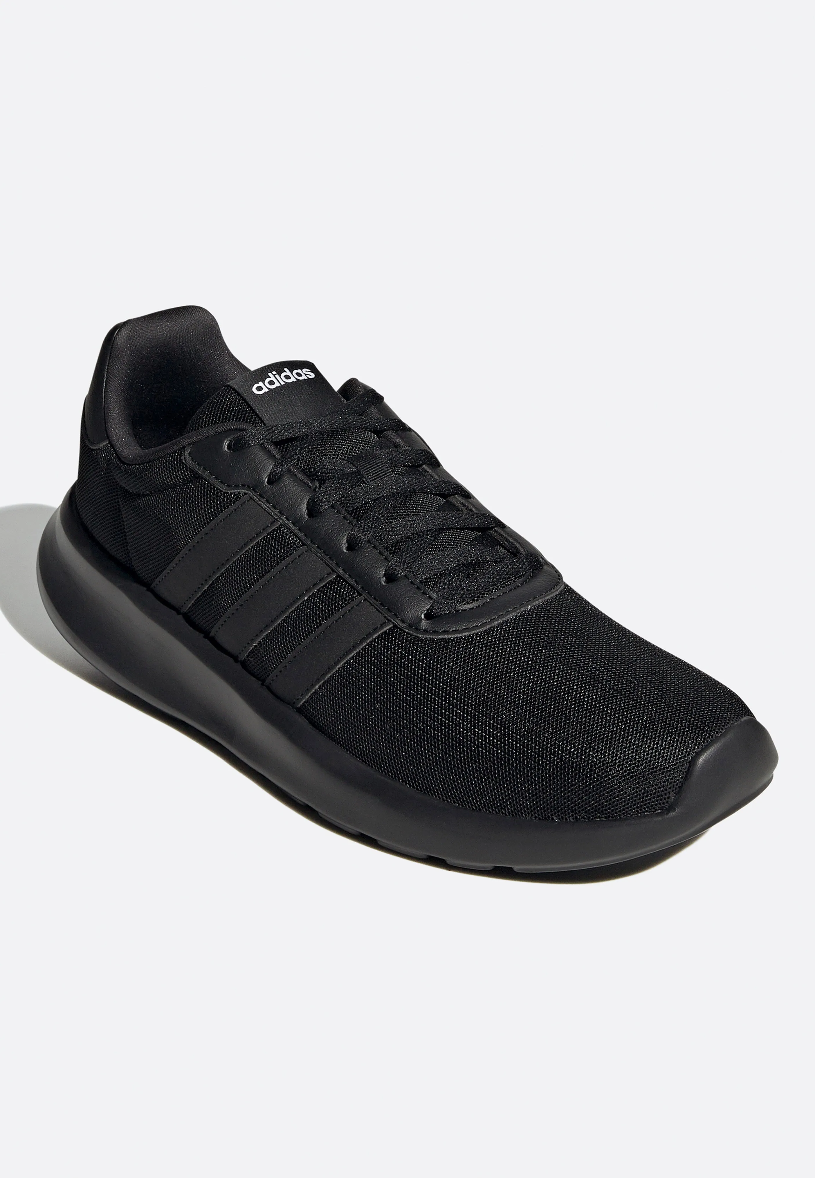 Adidas - Lite Racer 3.0 Core Black/Core Black/Gresix - Shoes