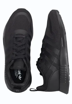 Adidas - Multix Cblack/Cblack/Cblack - Shoes