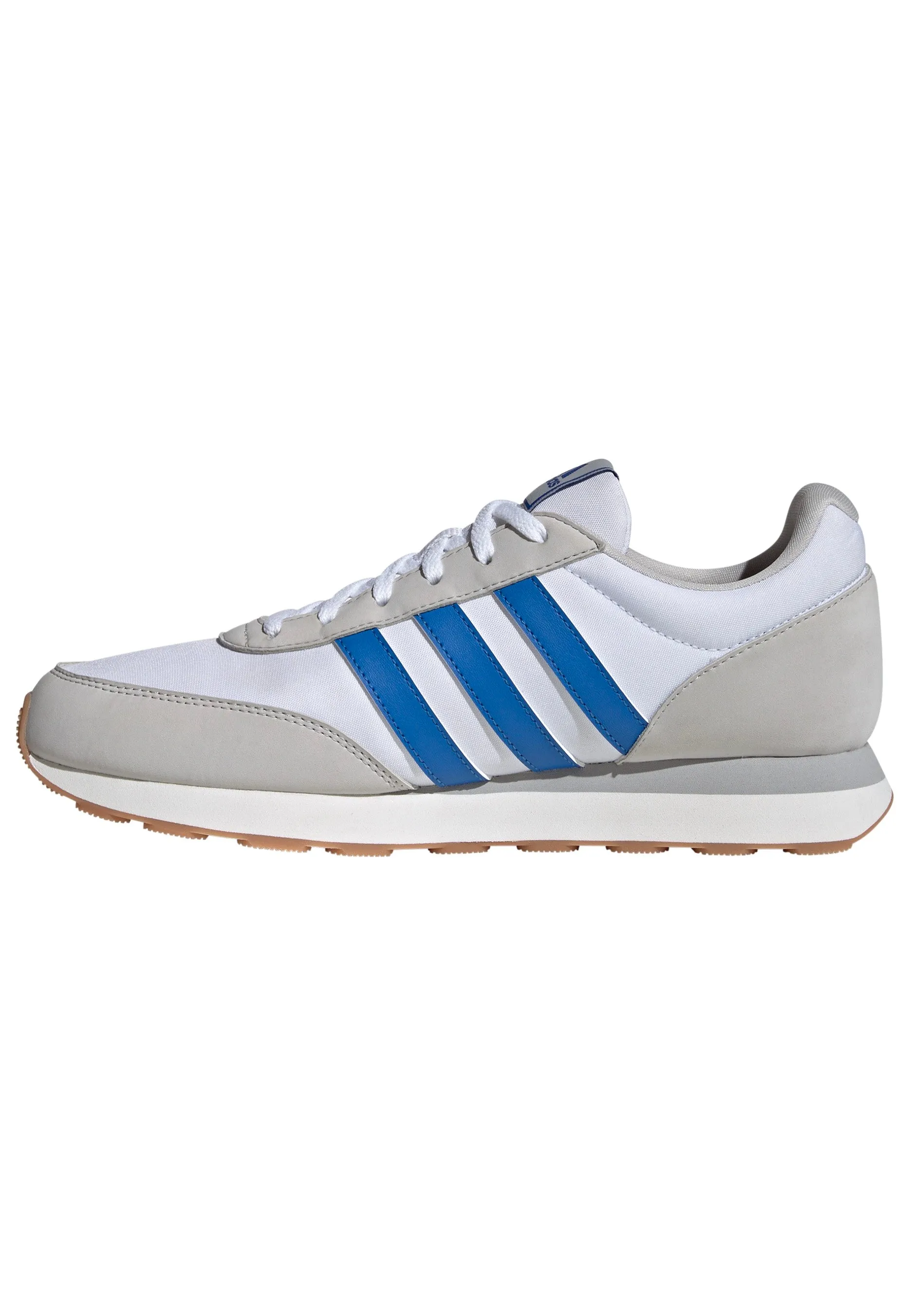 Adidas - Run 60S 3.0 Ftwwht/Broyal/Greone - Shoes