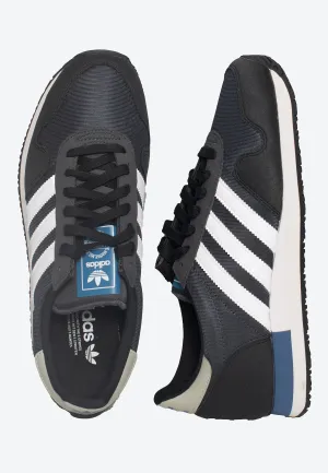 Adidas - Usa 84 Cblack/Ftwwht/Carbon - Shoes