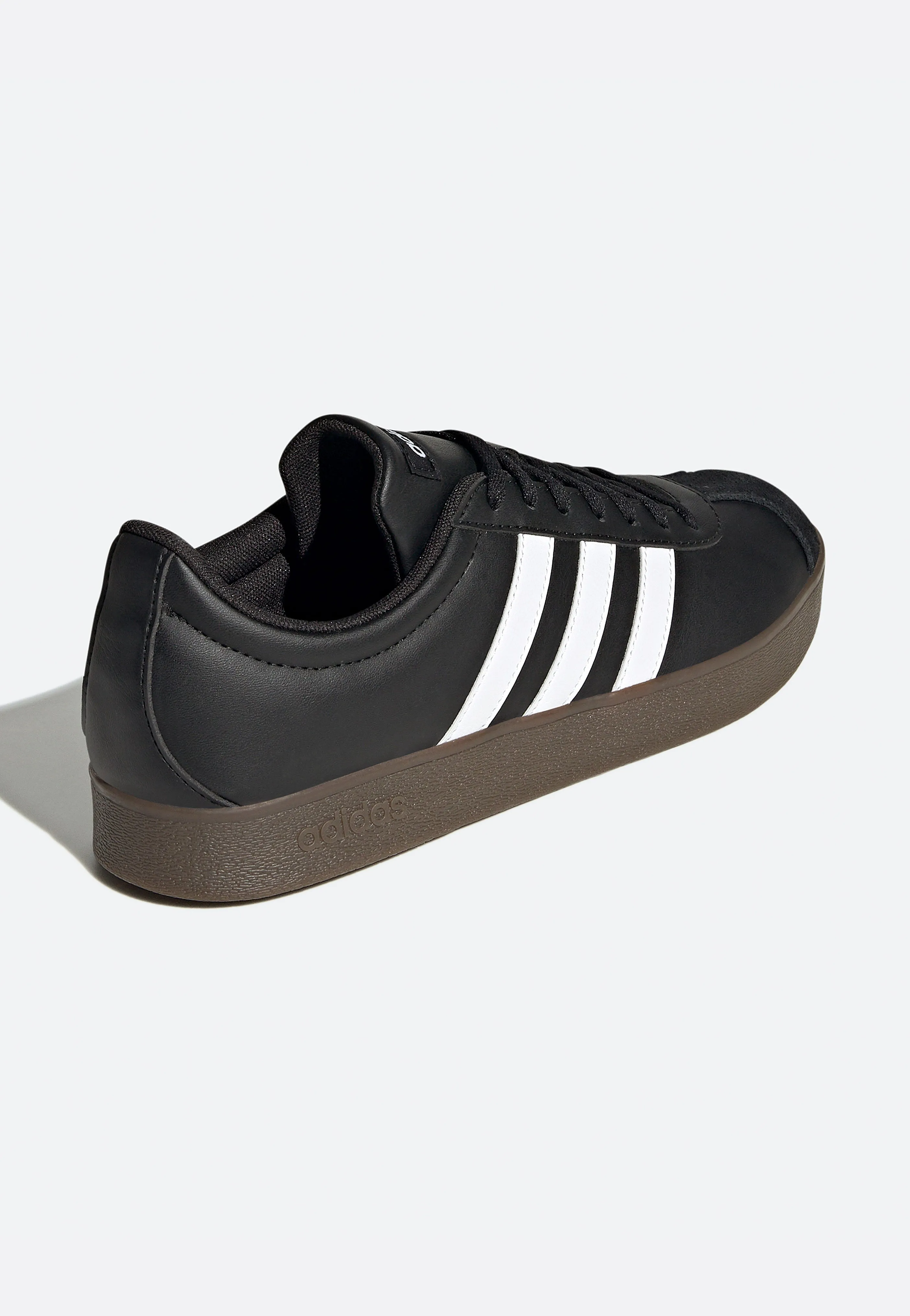 Adidas - Vl Court Base Cblack/Ftwwht/Cblack - Shoes