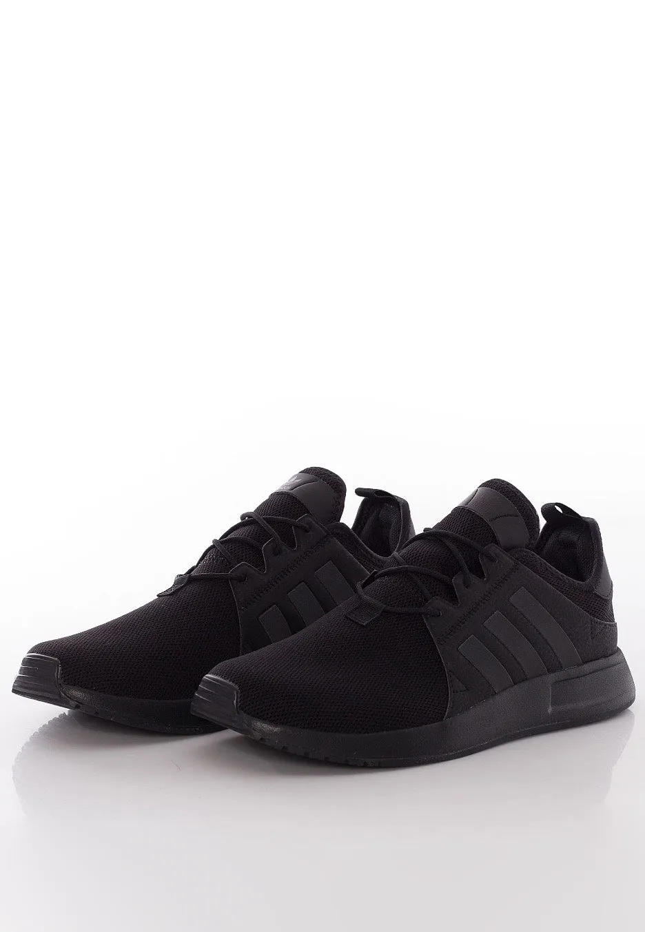 Adidas - X_PLR Core Black/Grey Melange/Core Black - Shoes