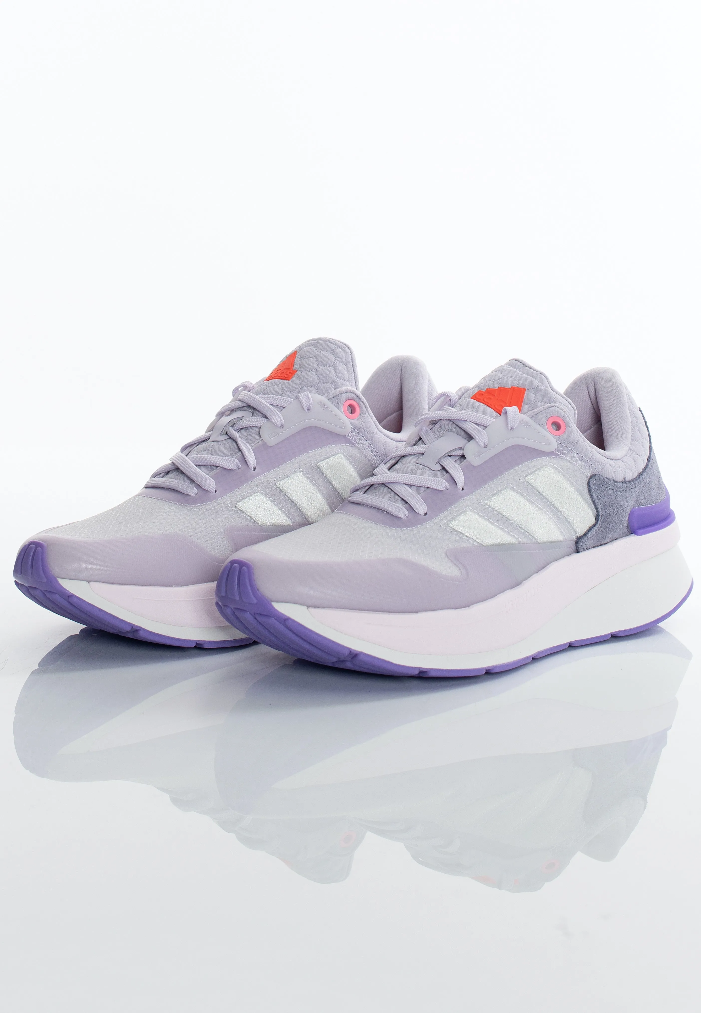 Adidas - Znchill Sildaw/Silvmt/Purrus - Girl Shoes