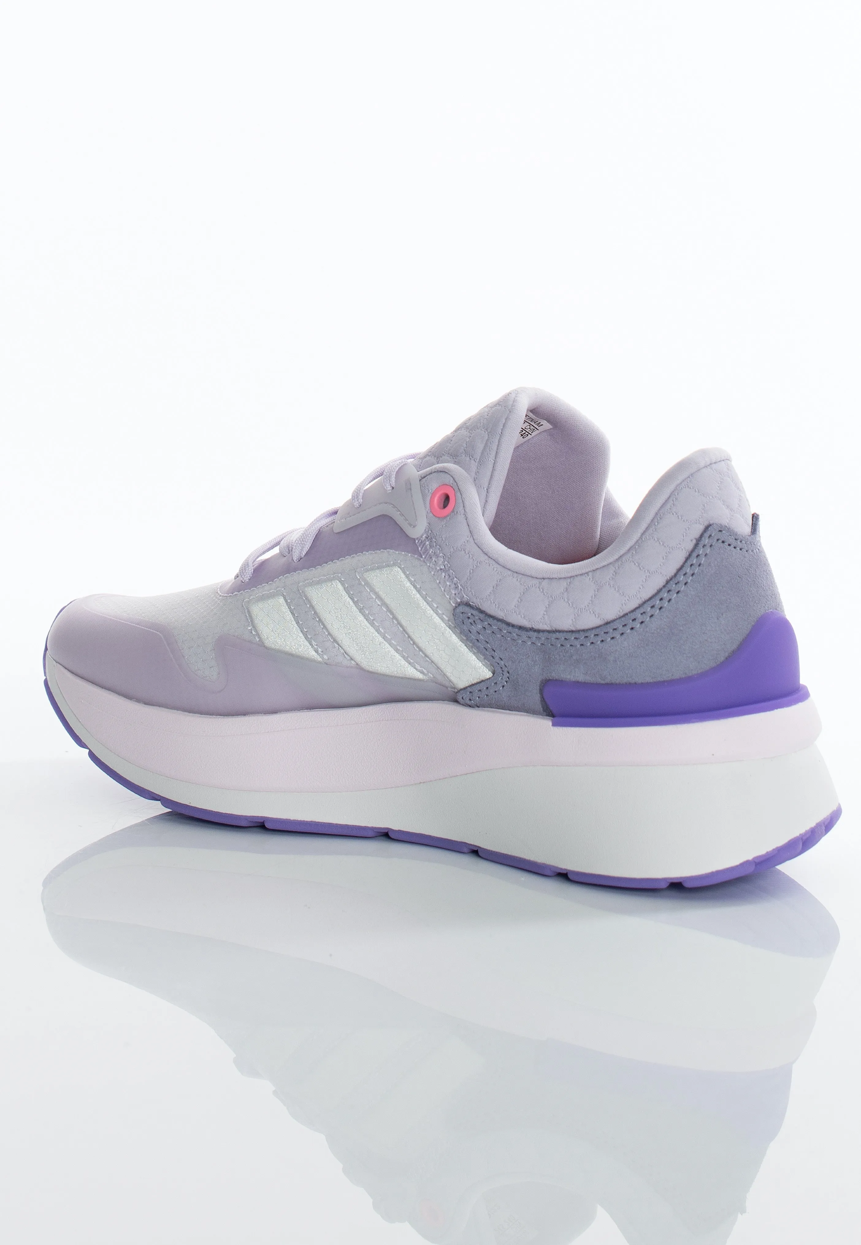 Adidas - Znchill Sildaw/Silvmt/Purrus - Girl Shoes