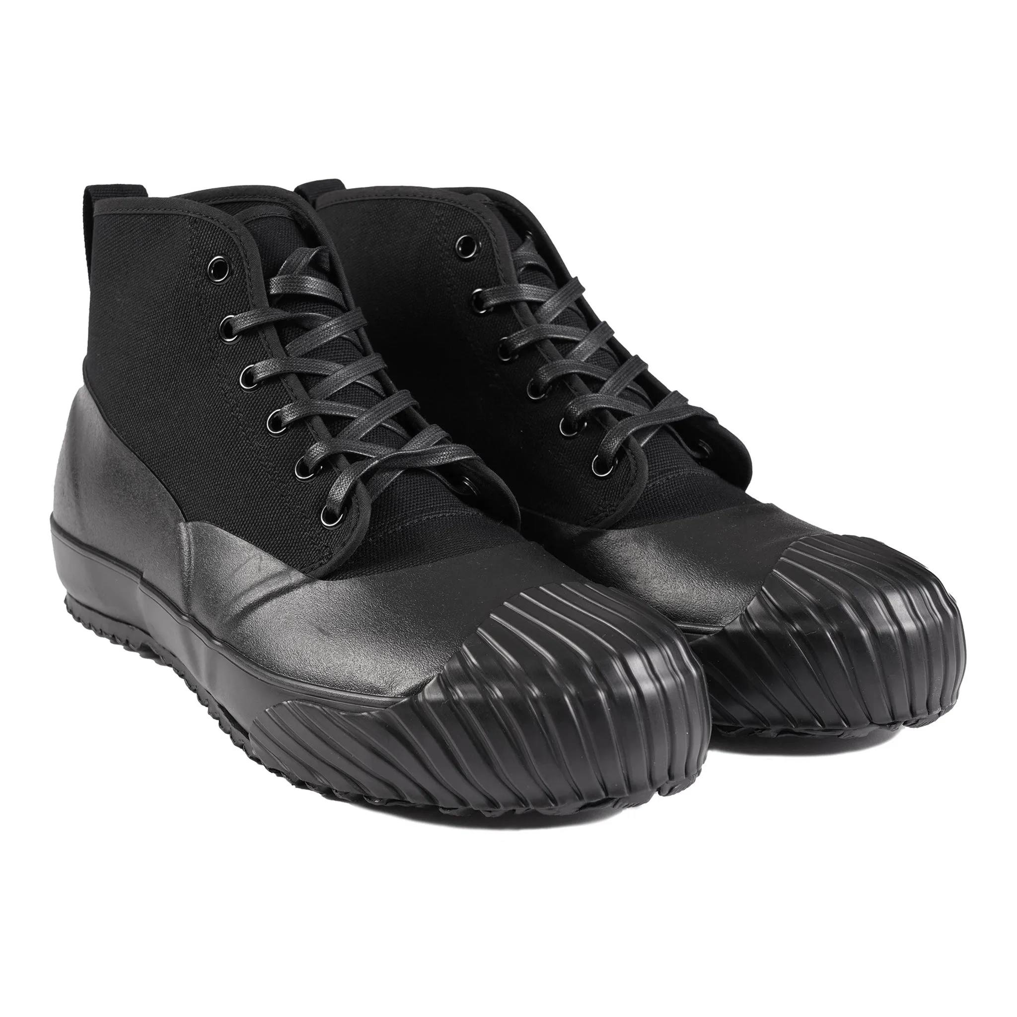 All-Weather RF Boots - Black