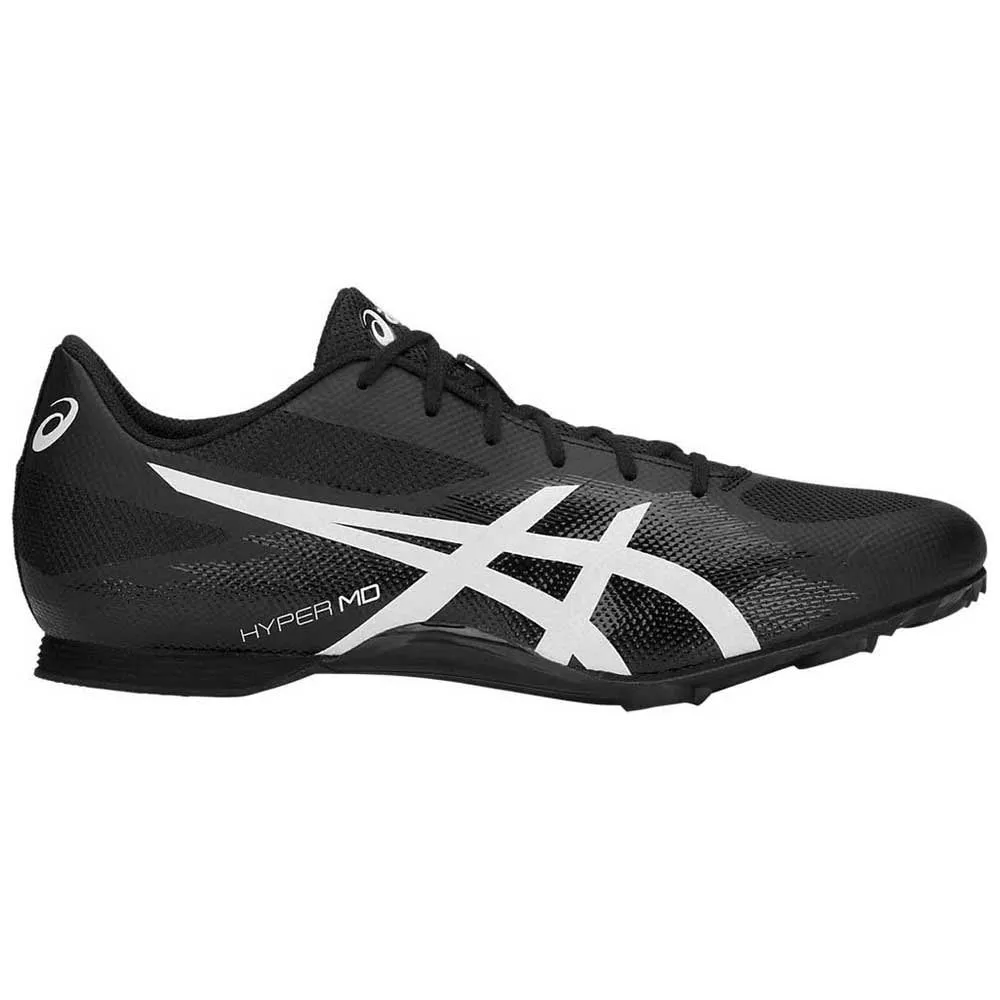 Asics | Hyper MD | Unisex | Black/White