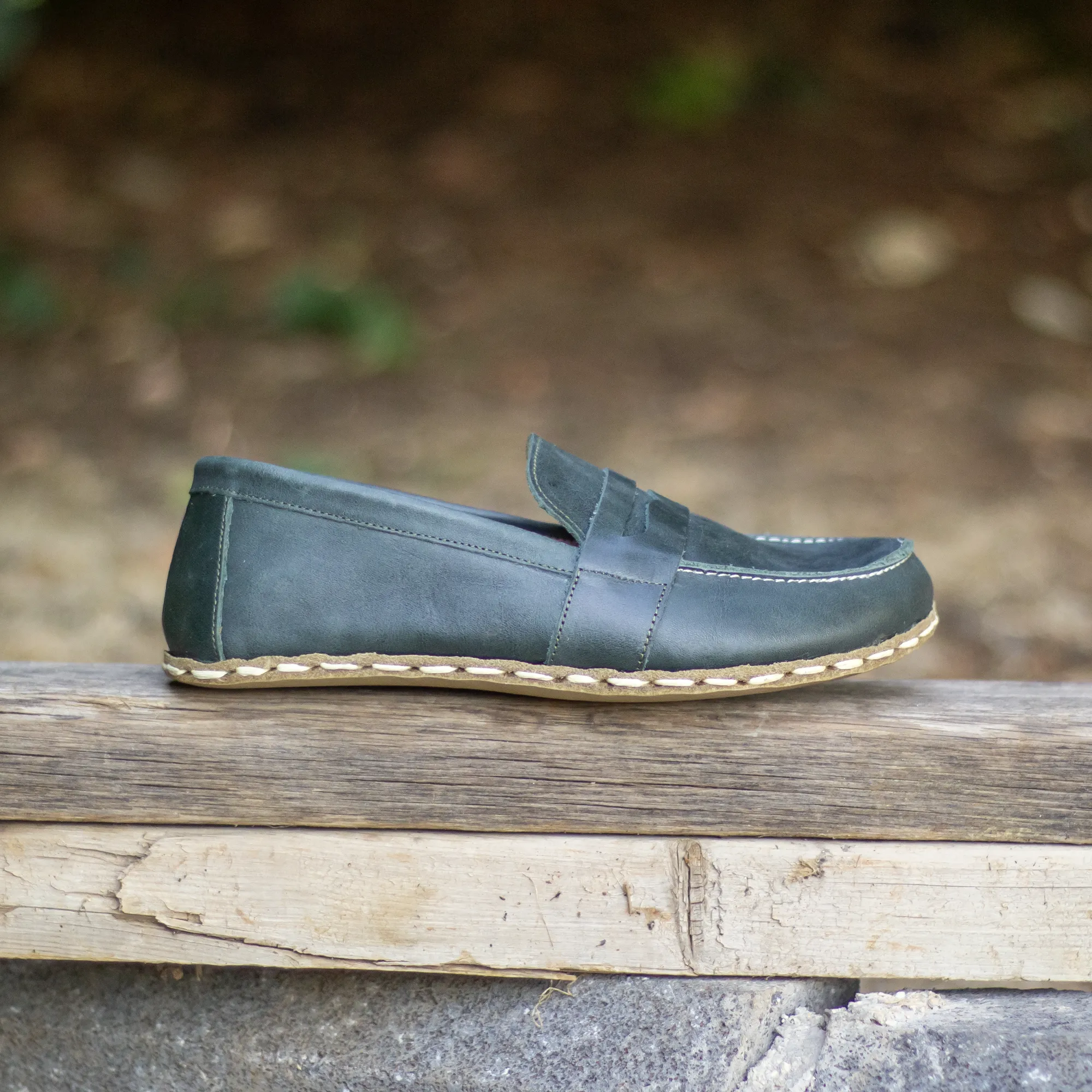 Barefoot Earthing Shoes Toledo Green Women