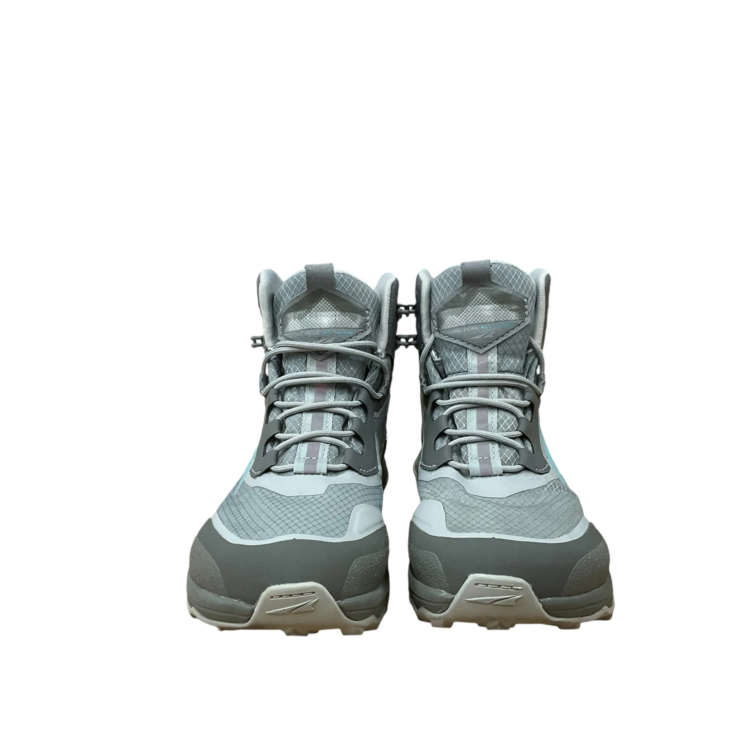 Boots Hiking By Cma In Grey, Size: 6