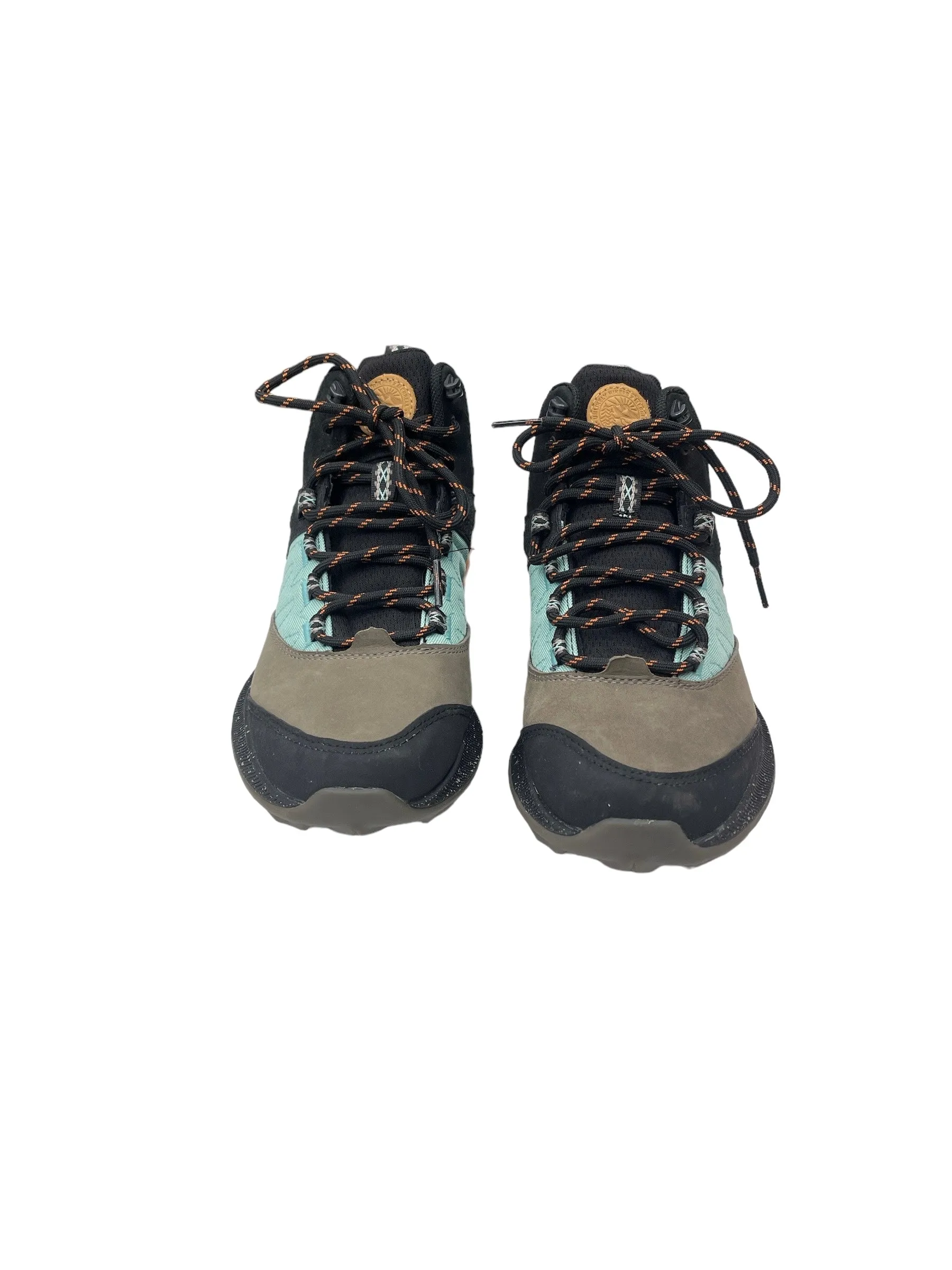 Boots Hiking By Merrell In Aqua, Size: 6.5