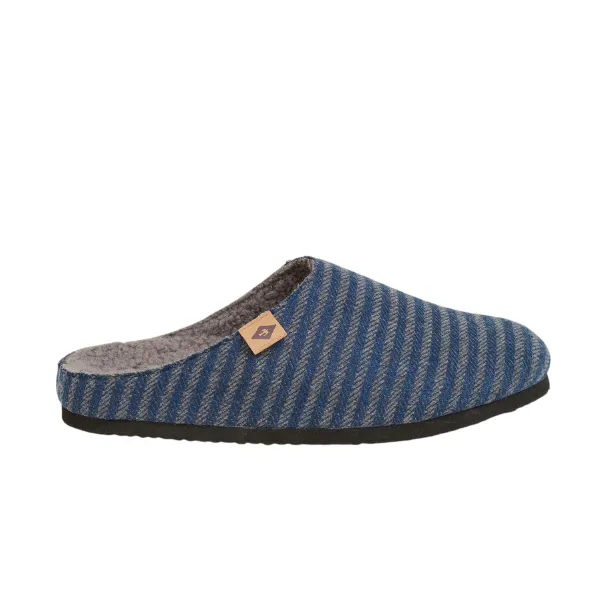 Brakeburn Stripe Men Slipper