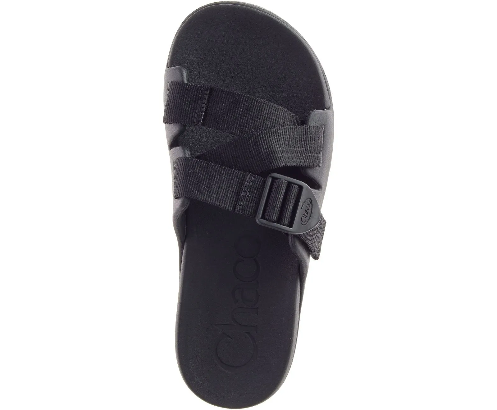 Chaco Women's Chillos Slide black