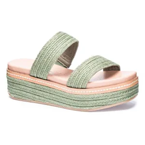 Chinese Laundry Womens Zion Wedge Slip On Espadrilles