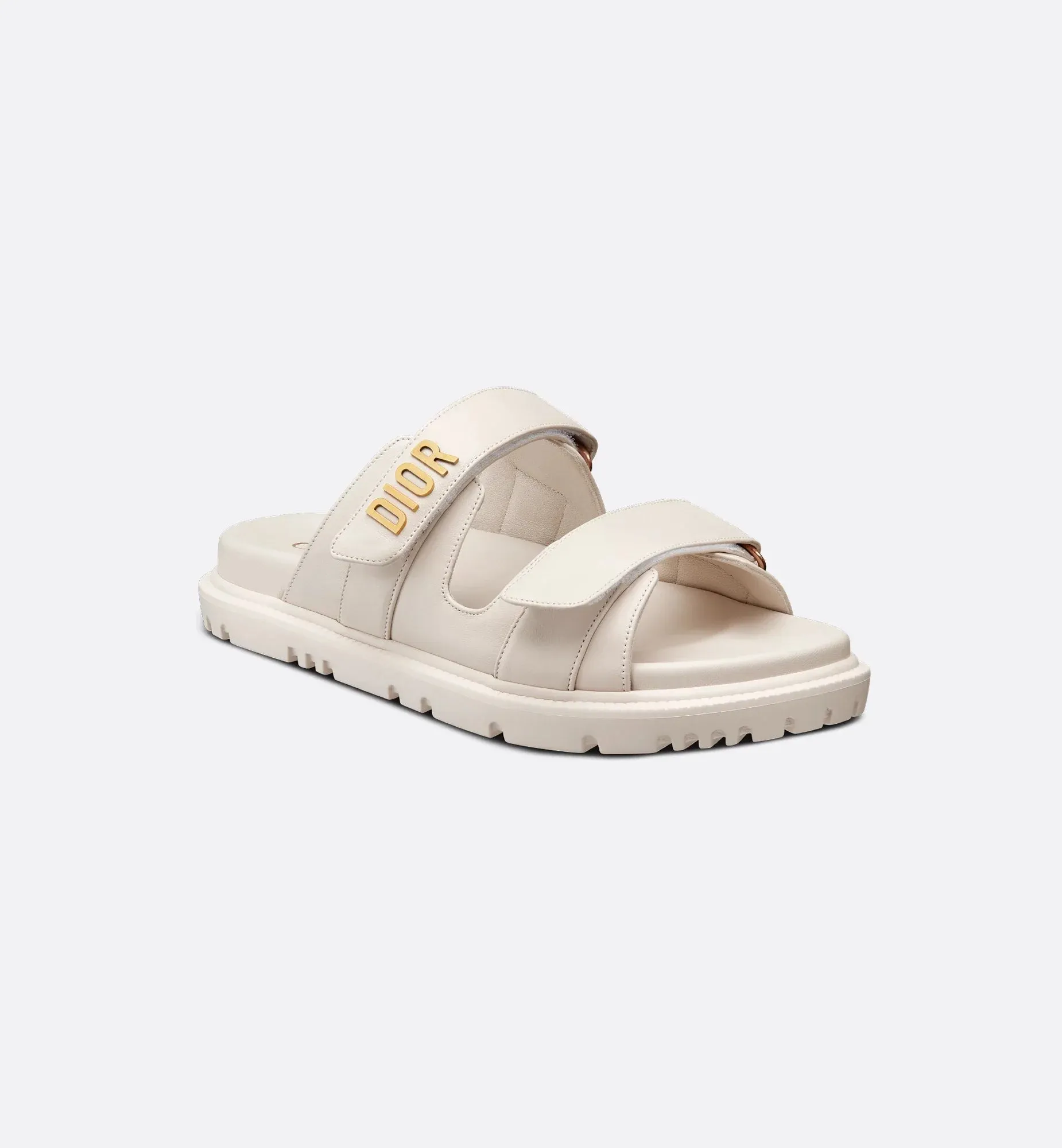 Classic Comfort Slide Lambskin