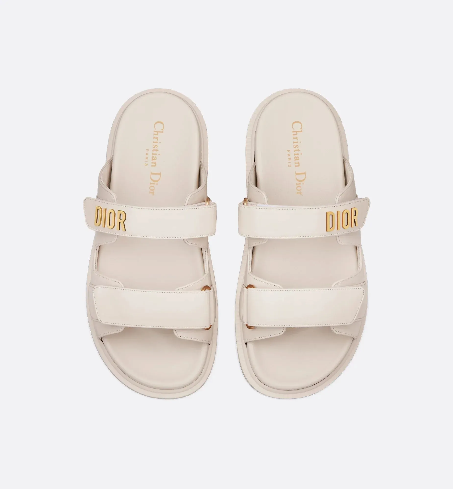 Classic Comfort Slide Lambskin