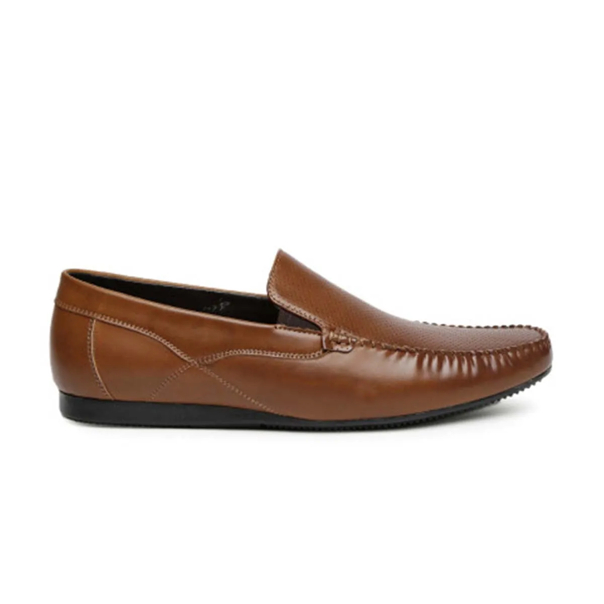 Cognac Casual Loafers