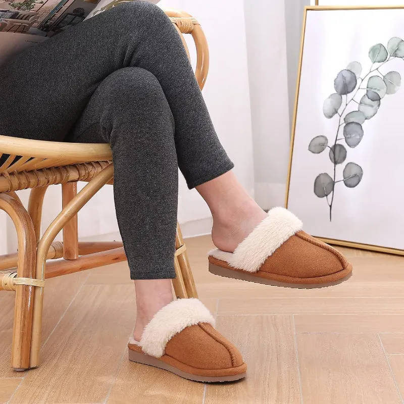 Cozy Memory Foam Slippers