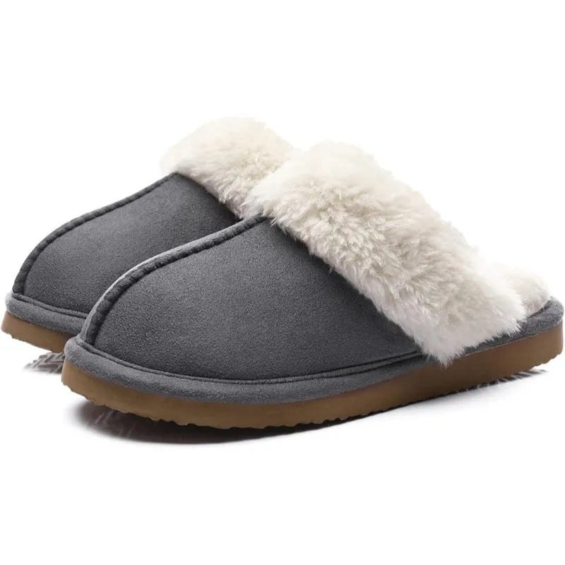 Cozy Memory Foam Slippers