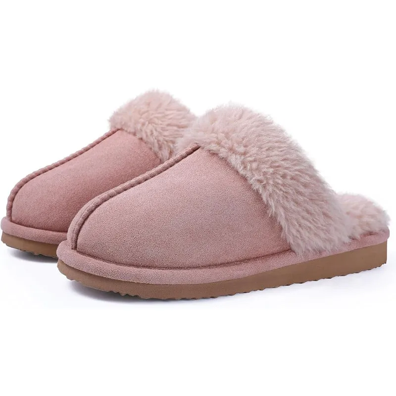 Cozy Memory Foam Slippers