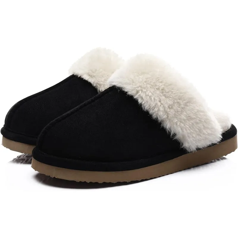 Cozy Memory Foam Slippers