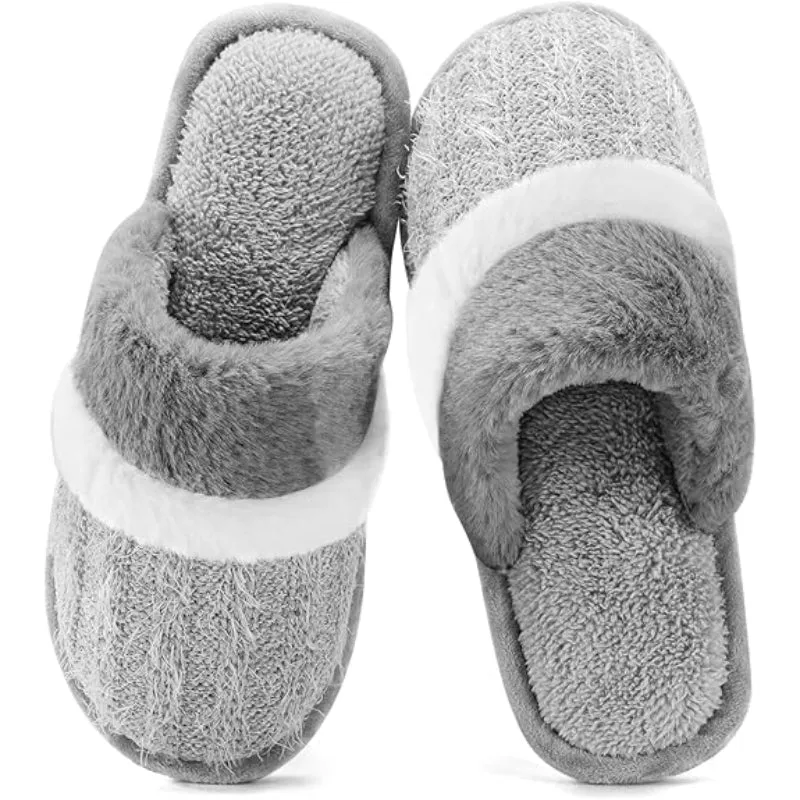 Cozy Slippers For Indoor And Outdoor