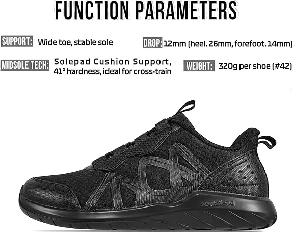 【Cross Training 】PeakPace Sneakers