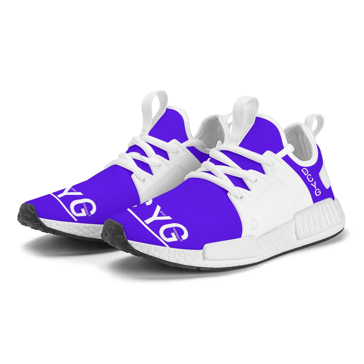 DCYG  2  LIT Comfortable Race Sneakers