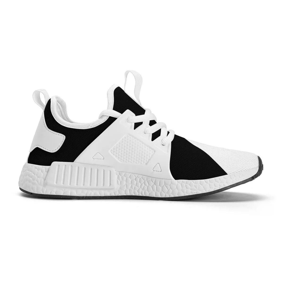 DCYG Black  2  LIT Comfortable Race Sneakers