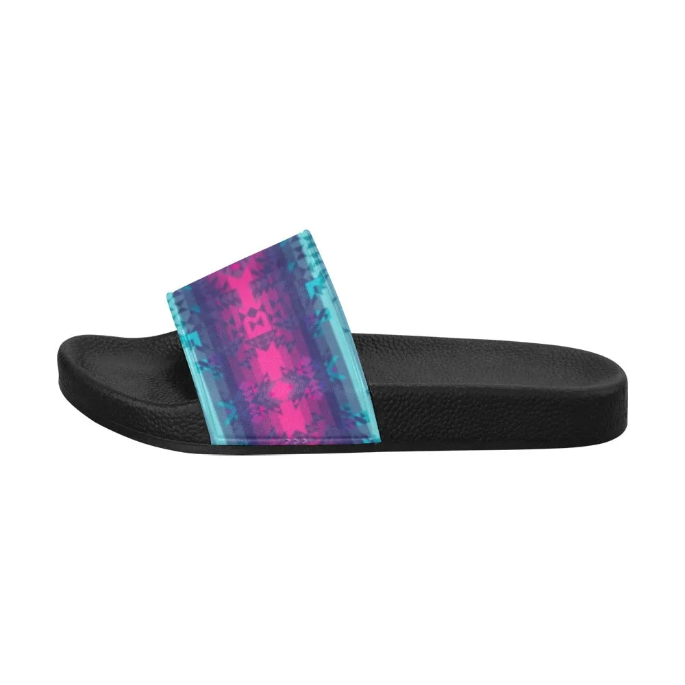 Dimensional Brightburn Women's Slide Sandals