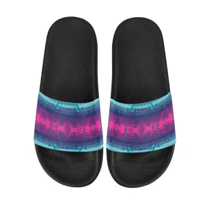 Dimensional Brightburn Women's Slide Sandals