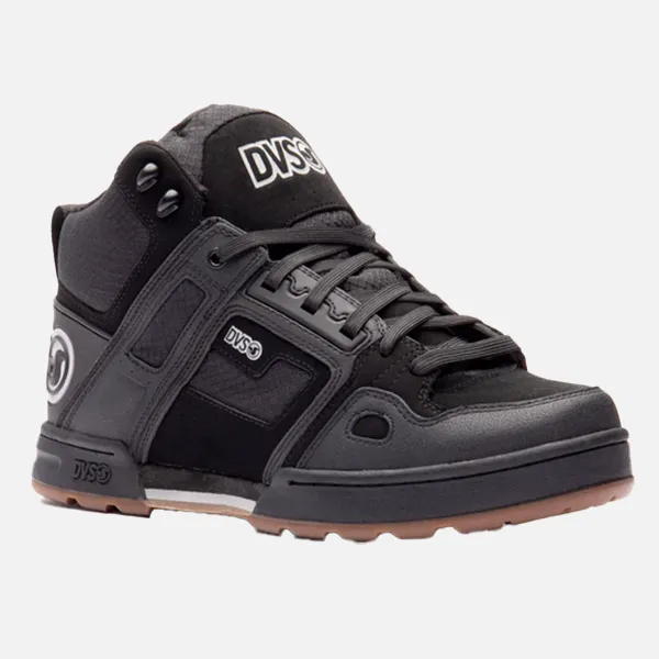 DVS Comanche Boot - Black/Charcoal