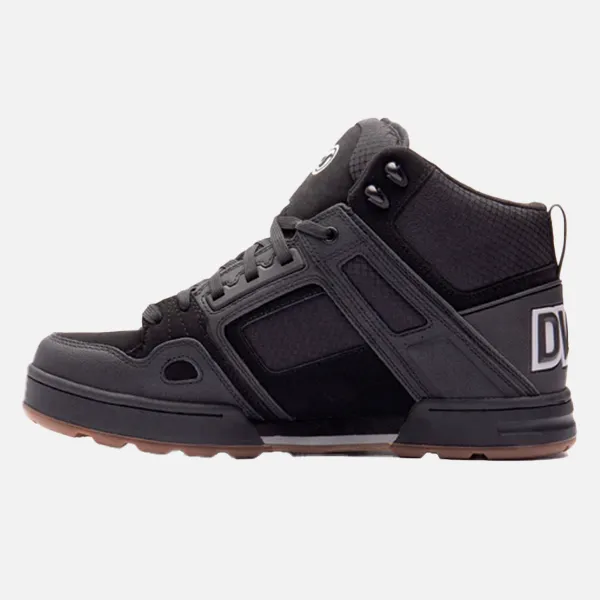 DVS Comanche Boot - Black/Charcoal