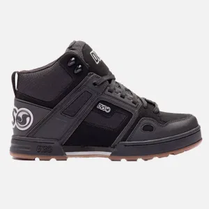 DVS Comanche Boot - Black/Charcoal