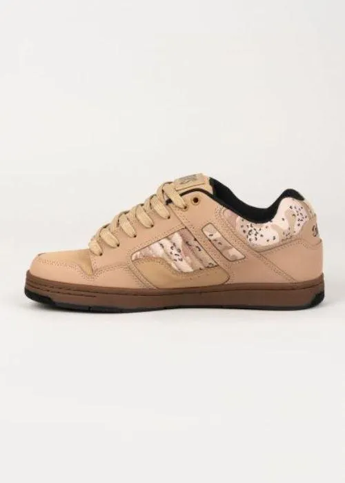 DVS - Enduro 125 (Tan Camo Nubuck)