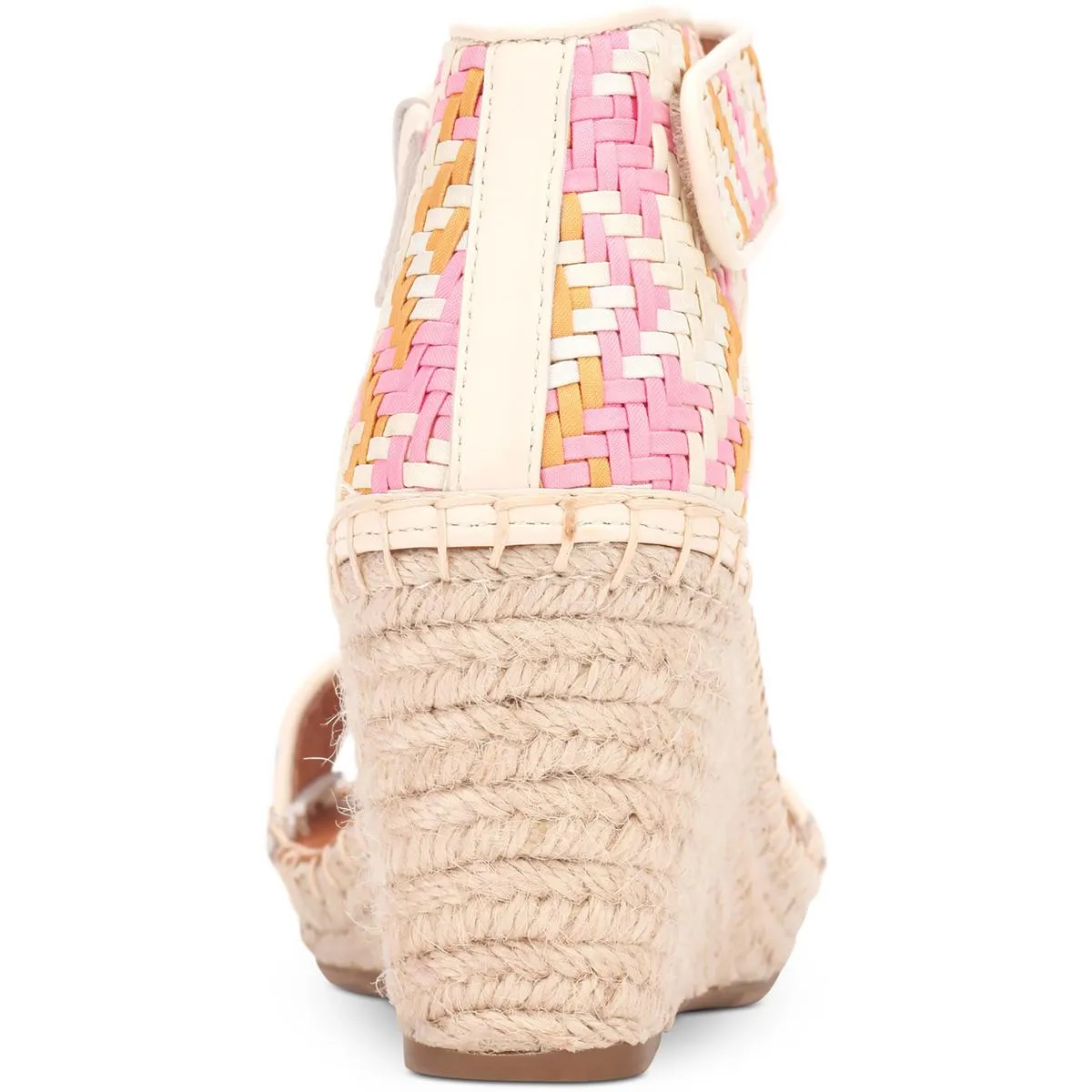 Gentle Souls Womens Charli  Leather Slip On Espadrilles