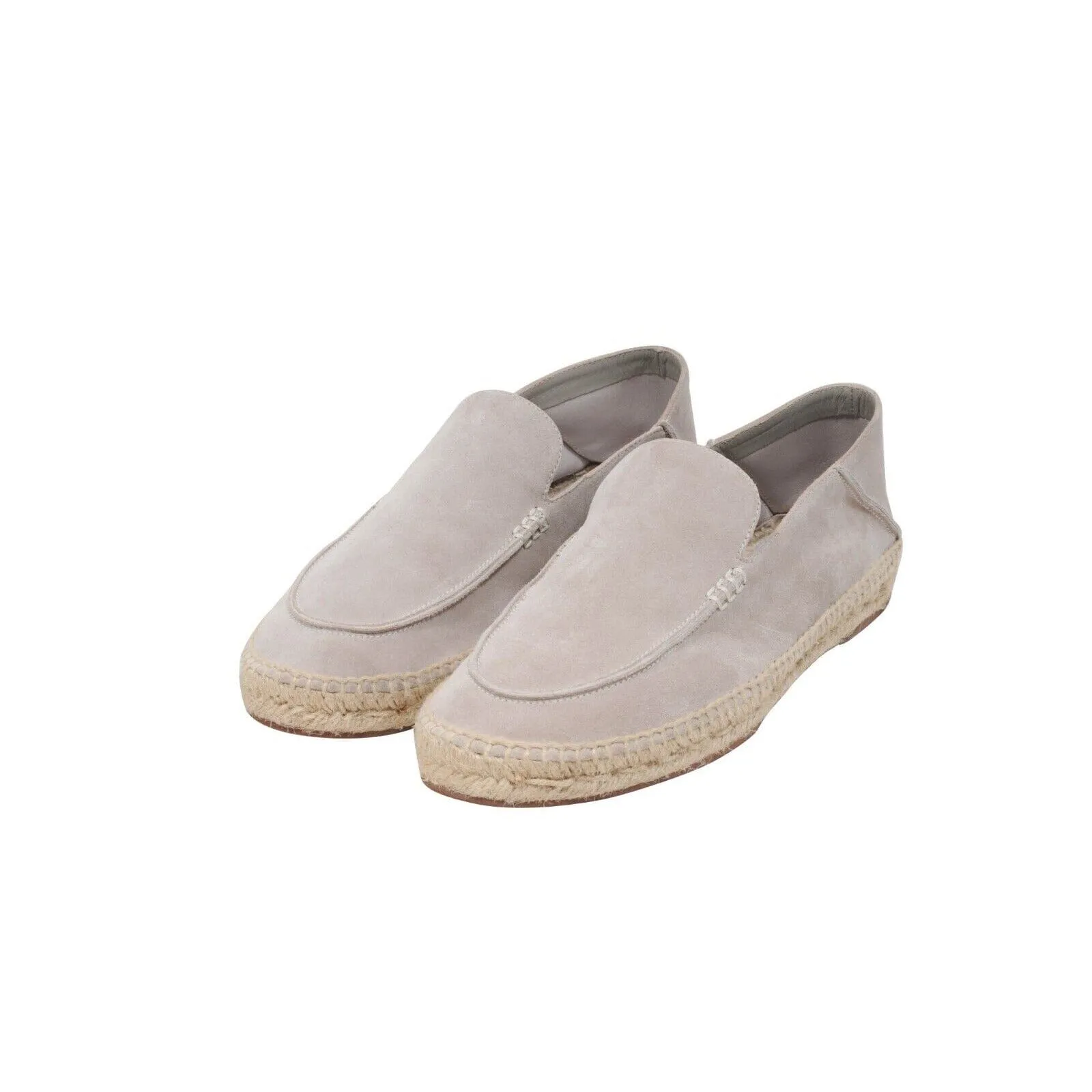 Grey Seaside Walk Espadrilles