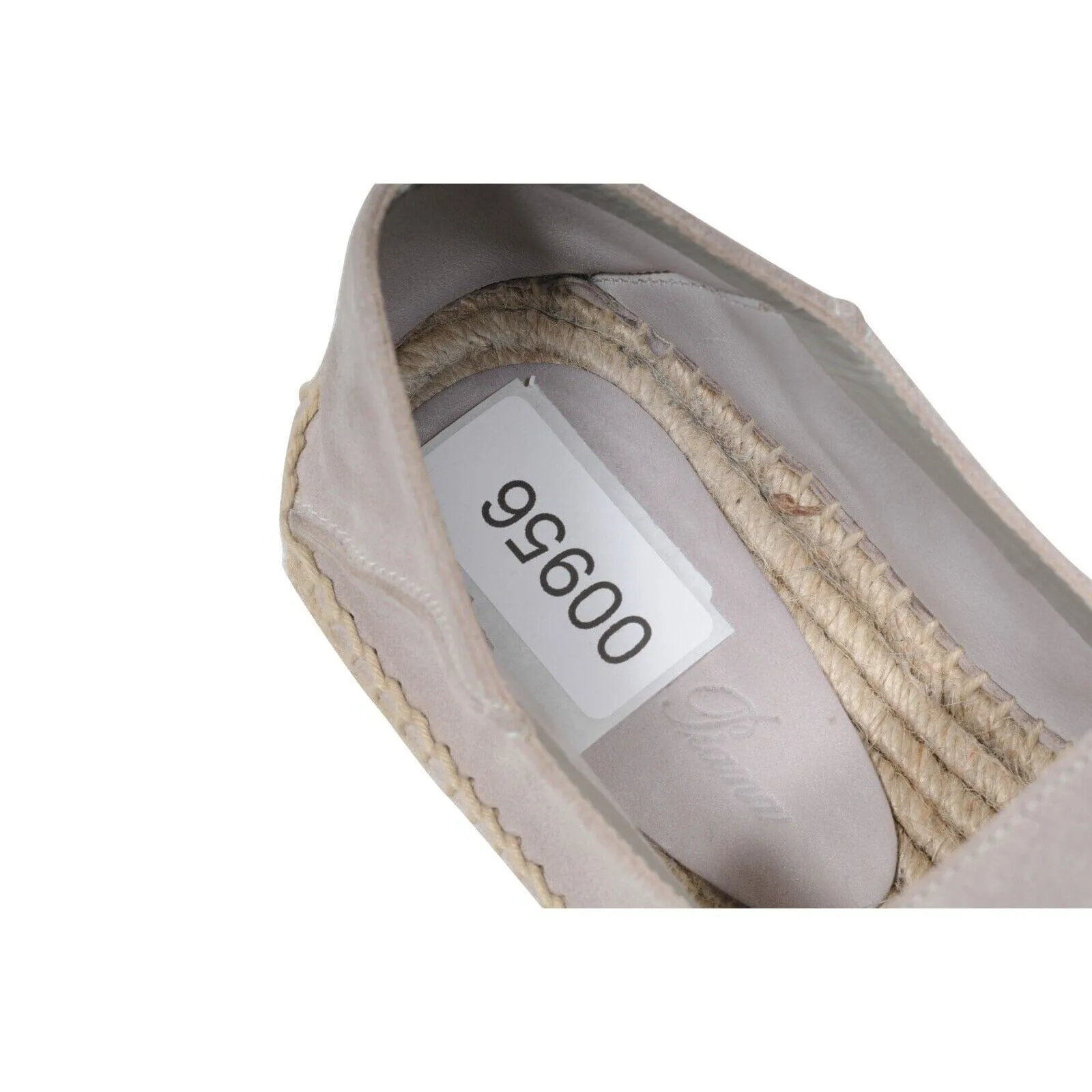 Grey Seaside Walk Espadrilles