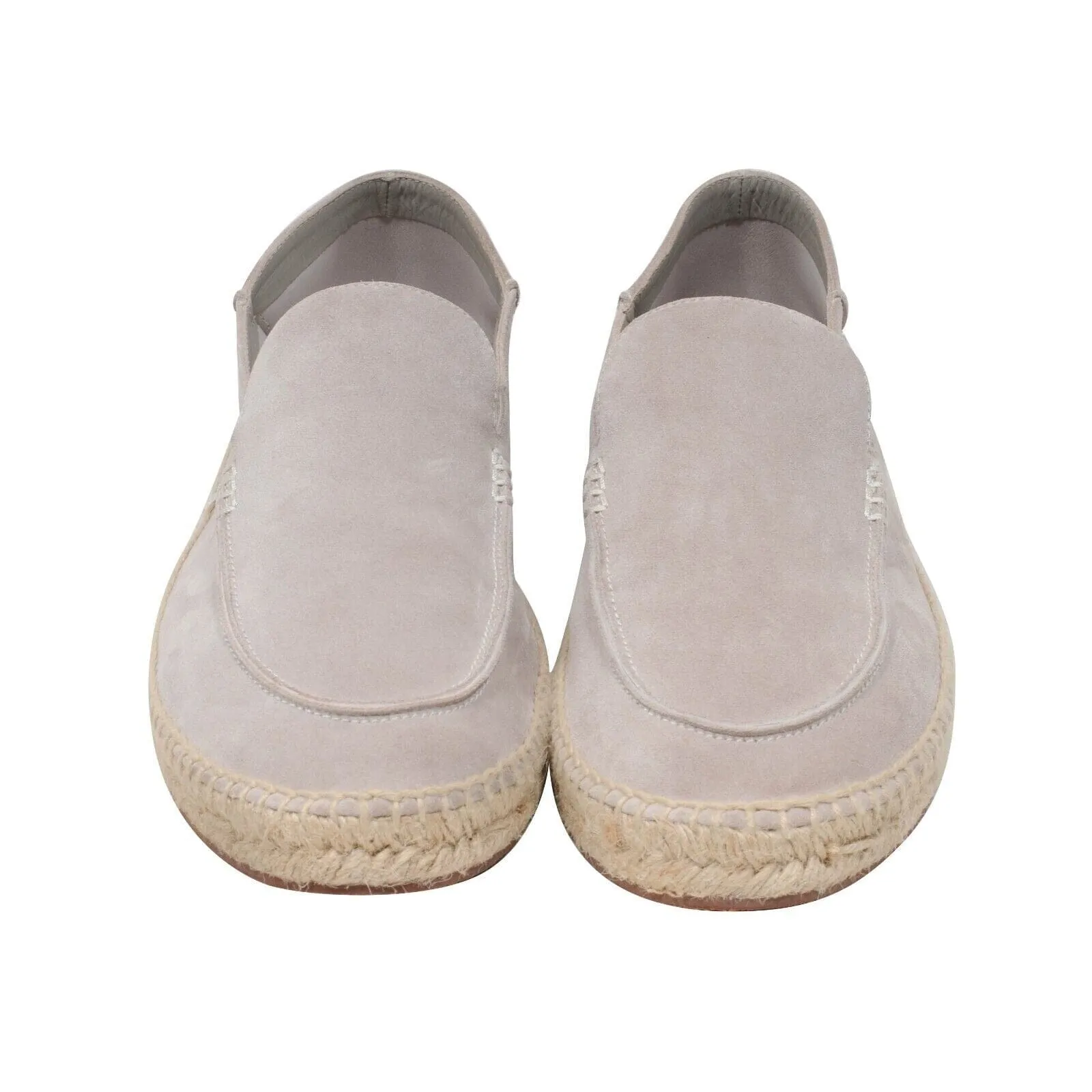 Grey Seaside Walk Espadrilles