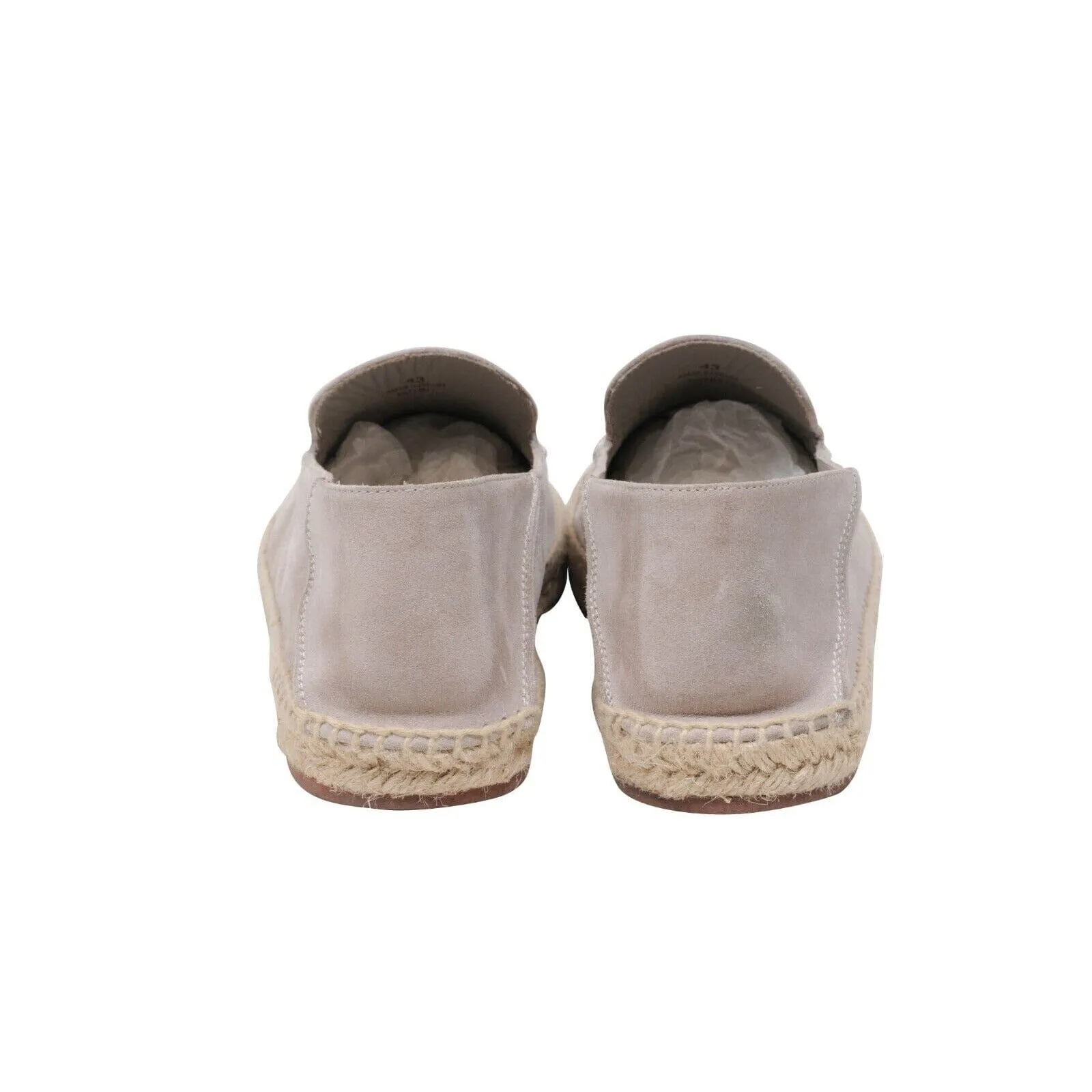 Grey Seaside Walk Espadrilles