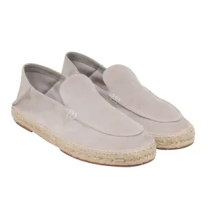 Grey Seaside Walk Espadrilles